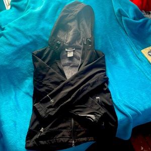 Black and grey free country jacket